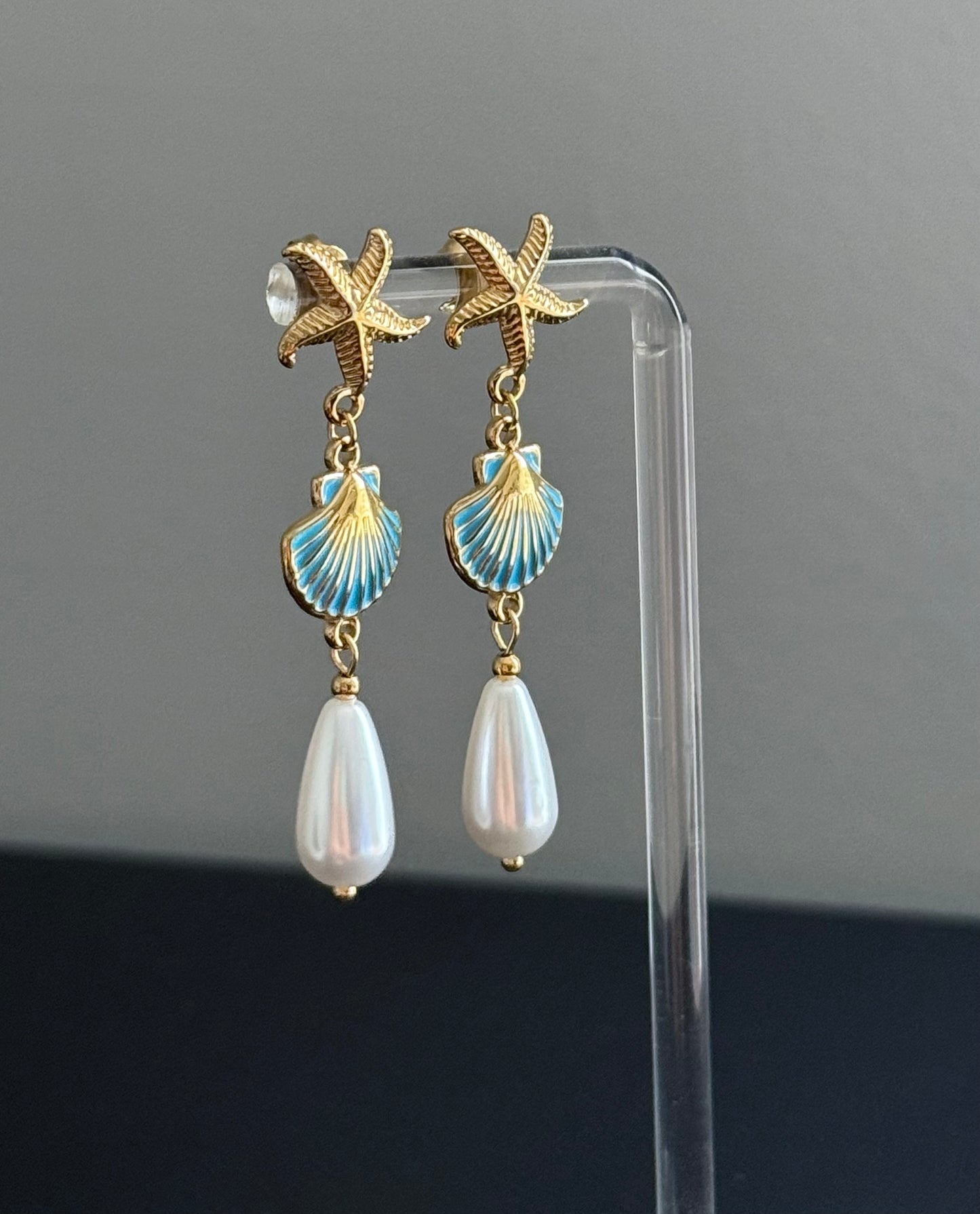 Pearlfect Catch Earrings