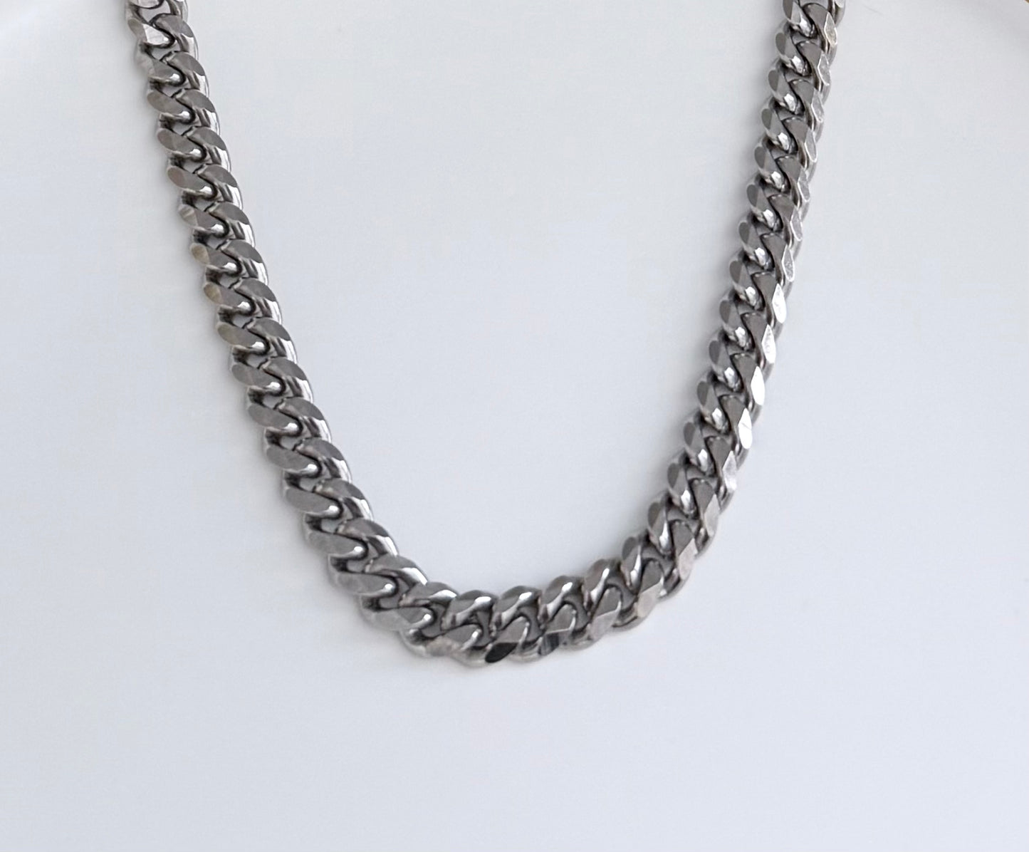 Cuban Chain Necklace