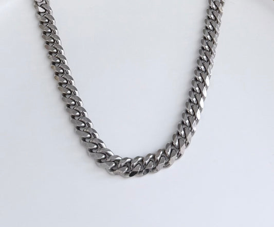 Cuban Chain Necklace