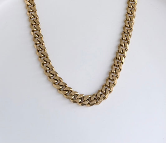 Cuban Chain Necklace