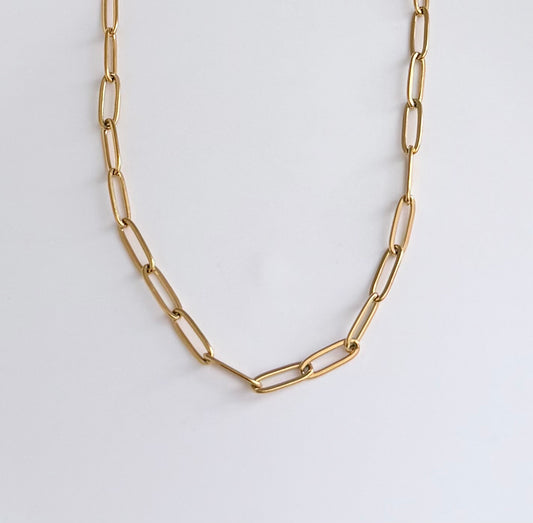 Timeless Link Necklace