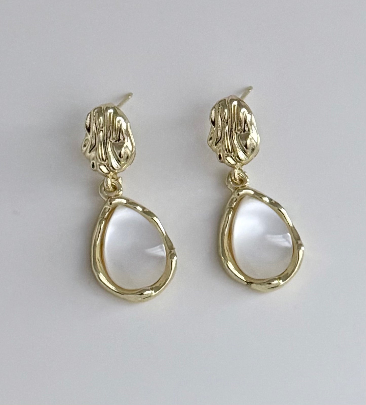 Opulence Drop Earrings