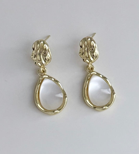 Opulence Drop Earrings