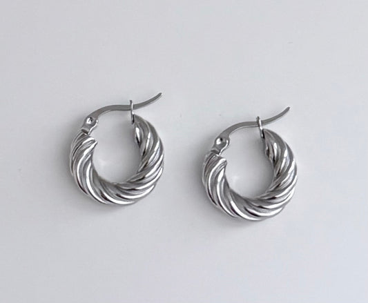 Le-twist Earrings