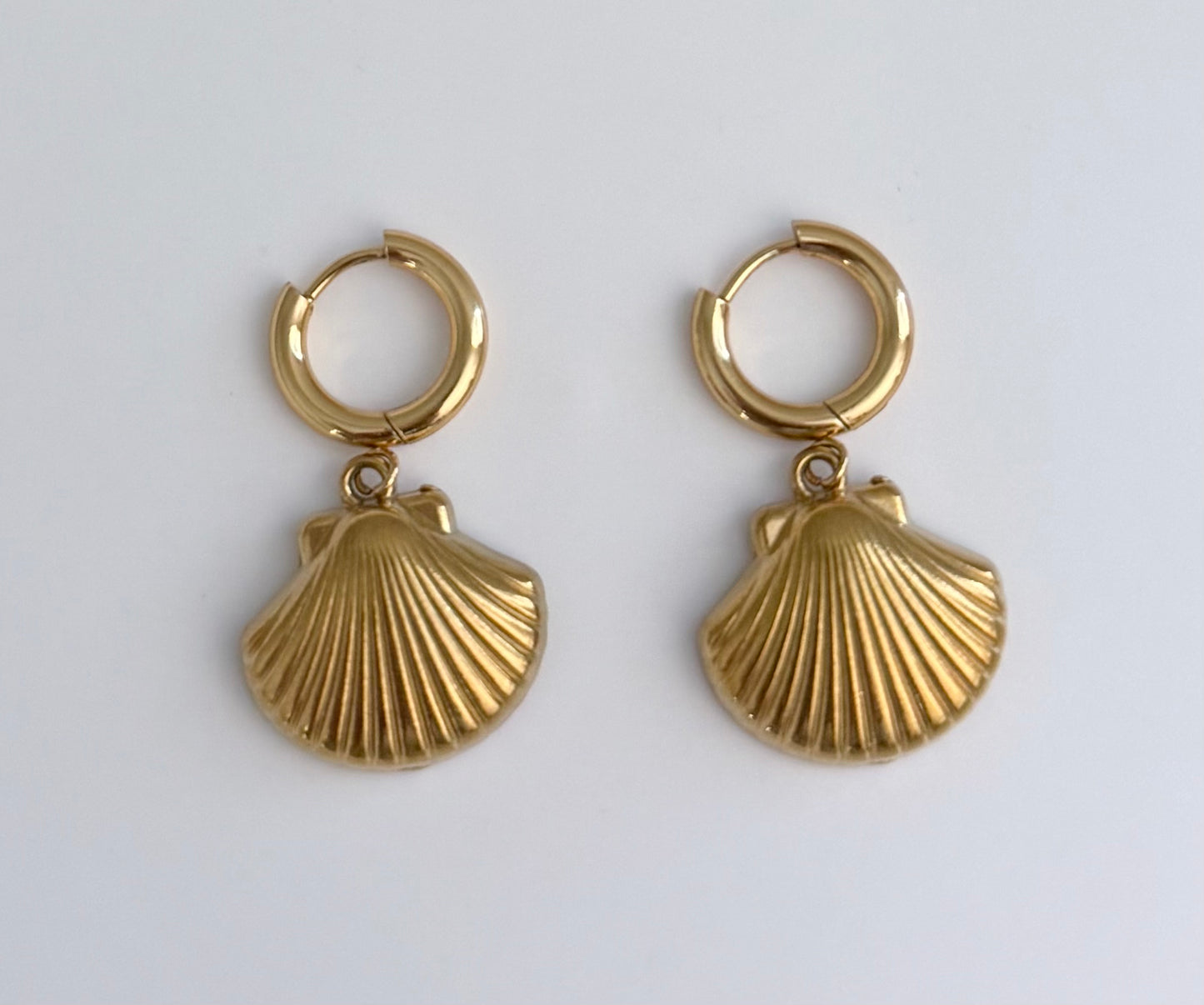 Shell Me More Earrings