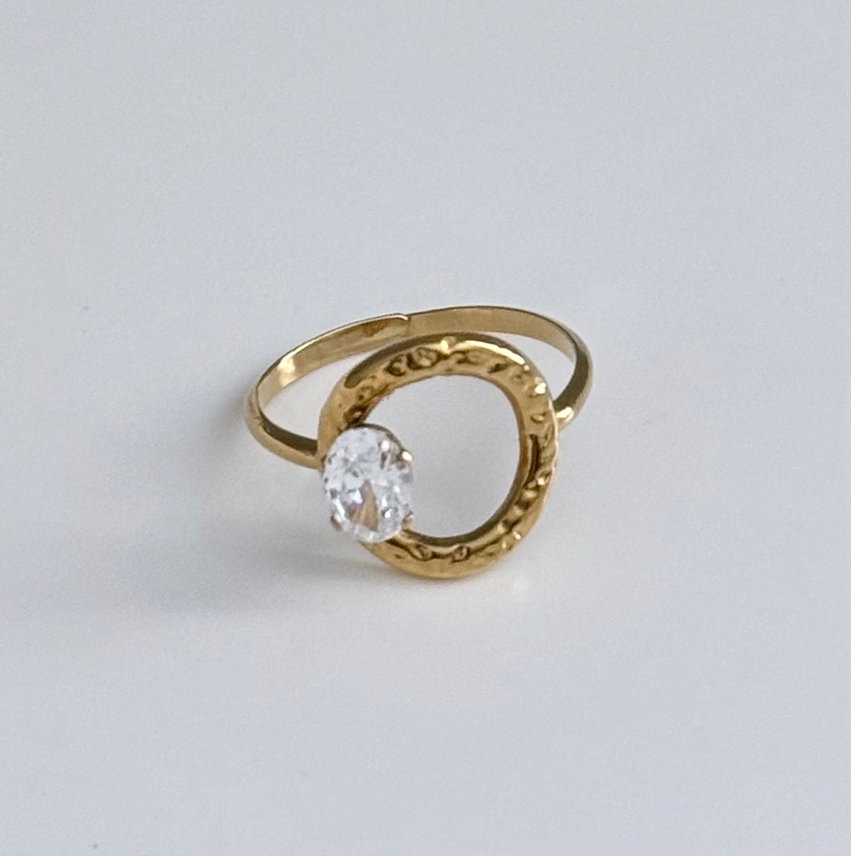 Infinite Spark Ring