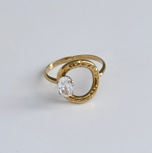Infinite Spark Ring