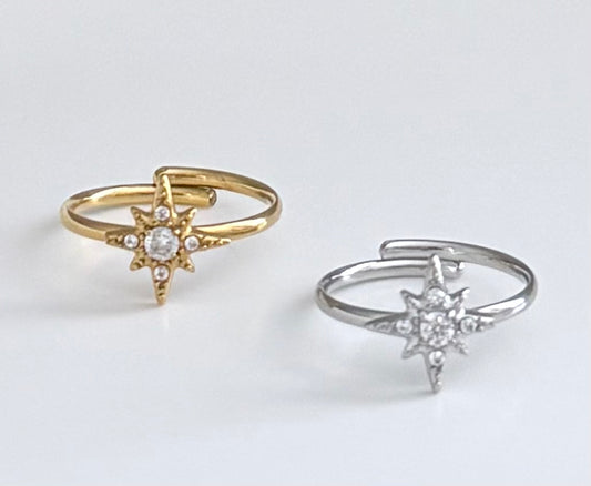 Starlit Ring