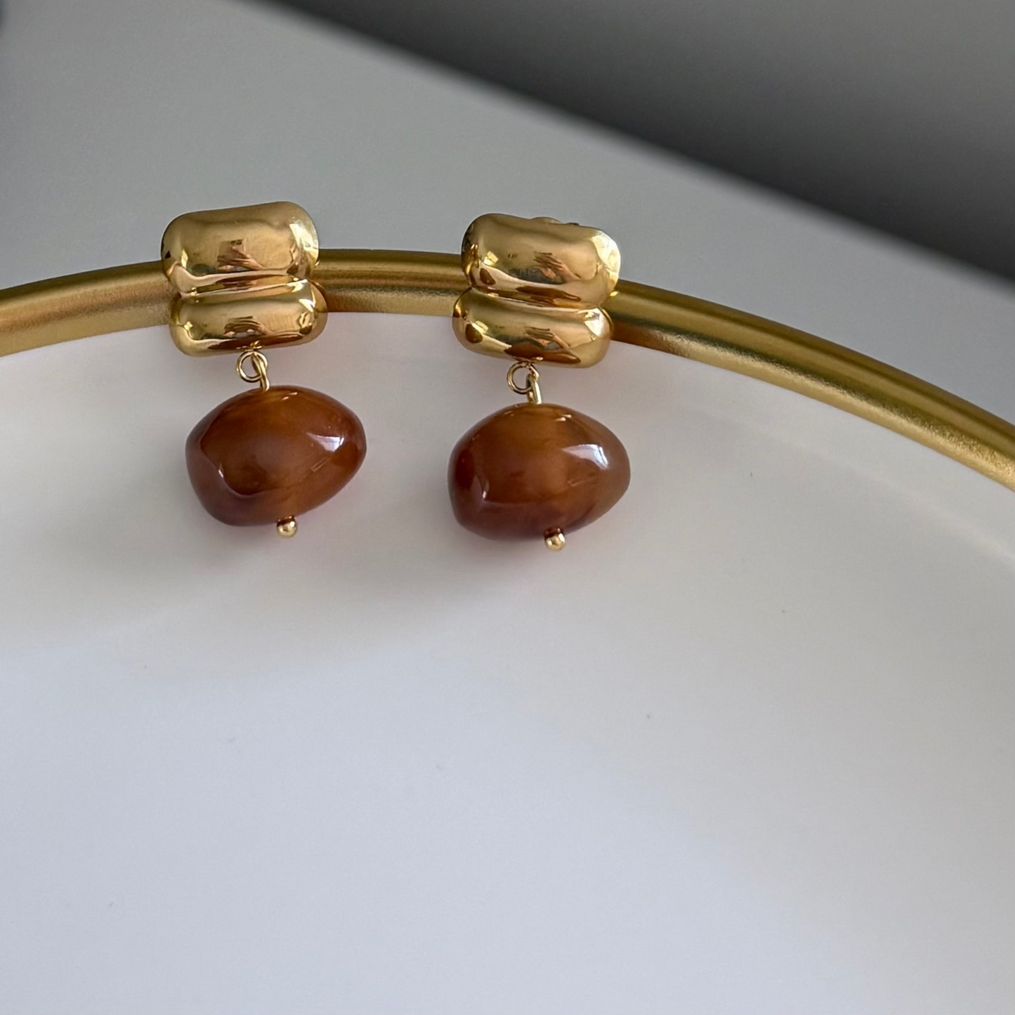 Alara Drop Earrings