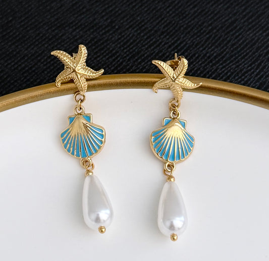 Pearlfect Catch Earrings