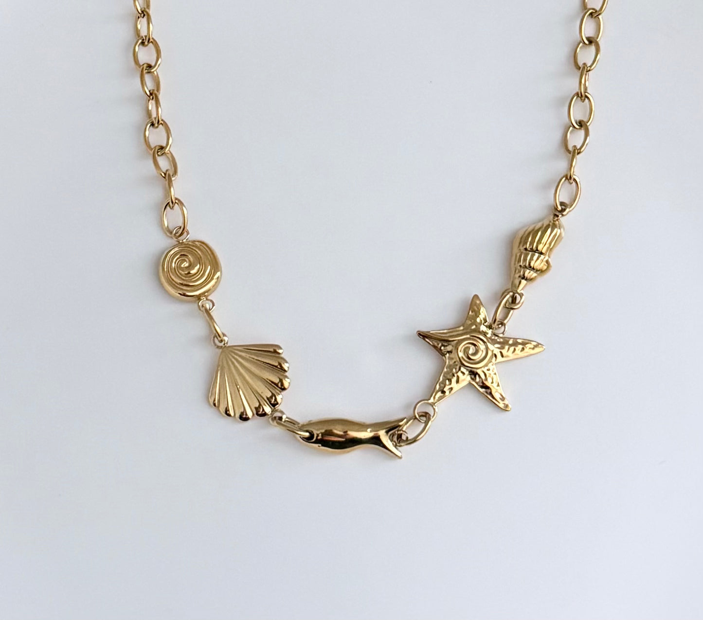 Sea you soon Necklace