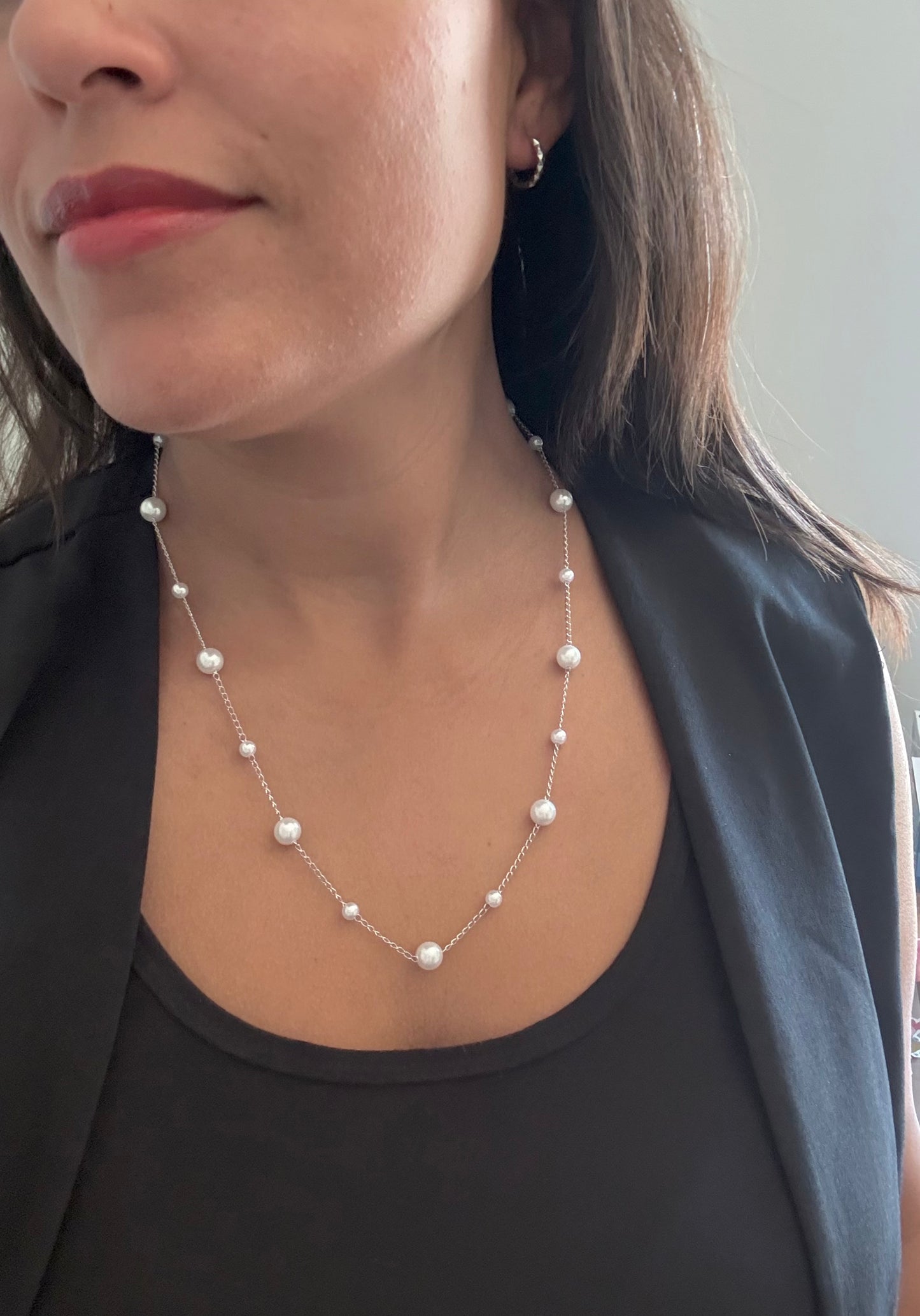 Pearl Allure Necklace