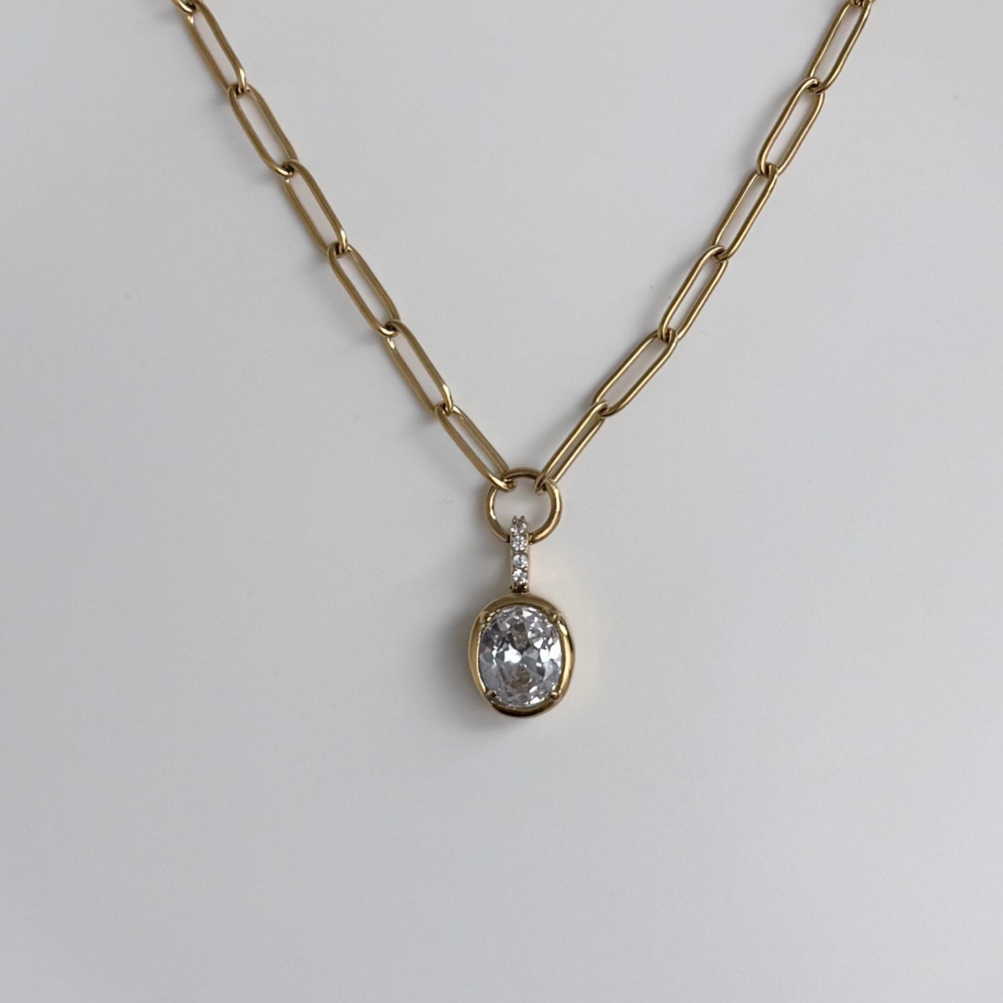 The Signature Link Necklace