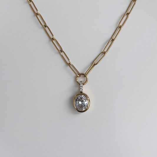 The Signature Link Necklace