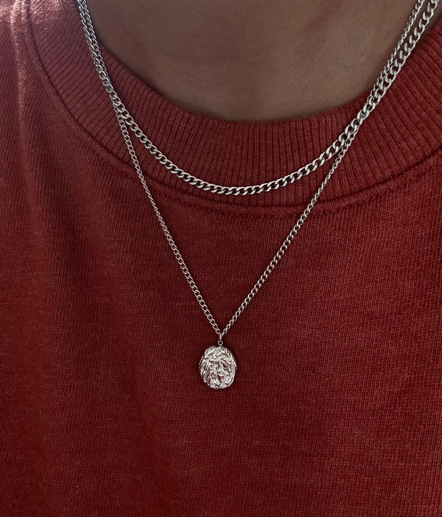 The Pendant Layer Necklace