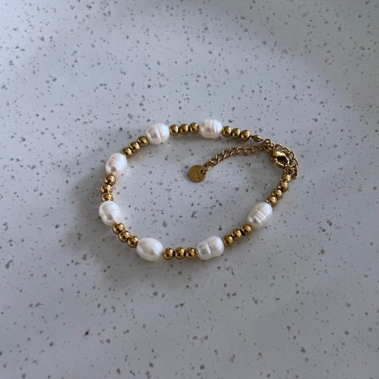 Fresh Water Pearl Bracelet