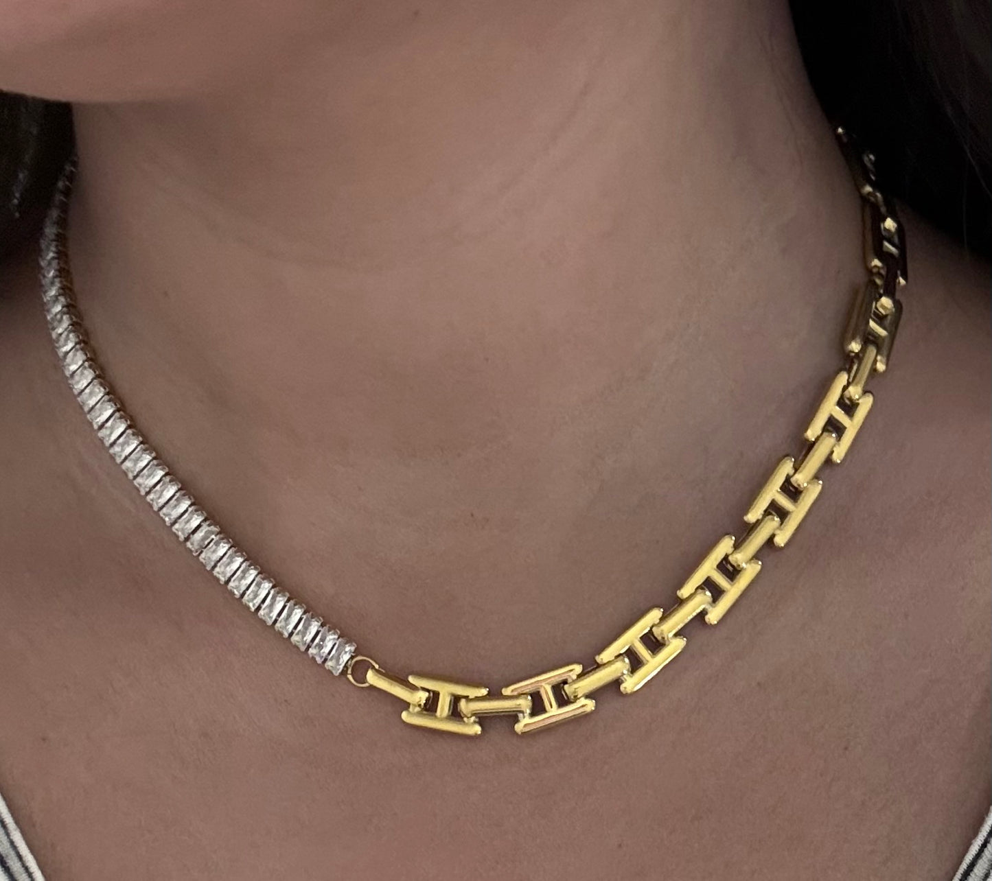 Luxe Statement Necklace