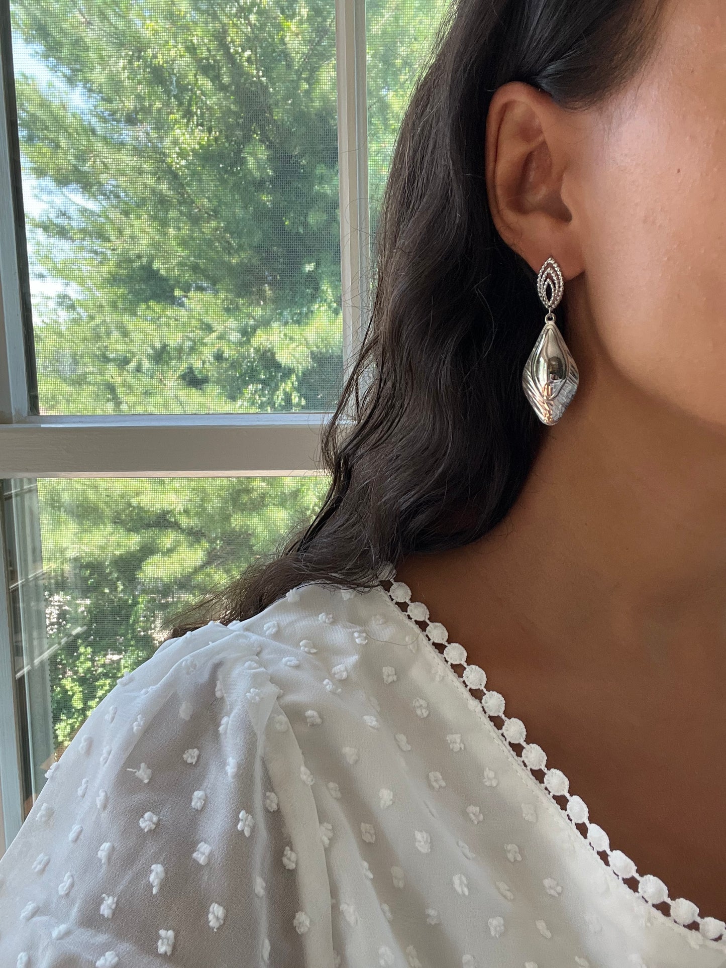 Regal Earrings