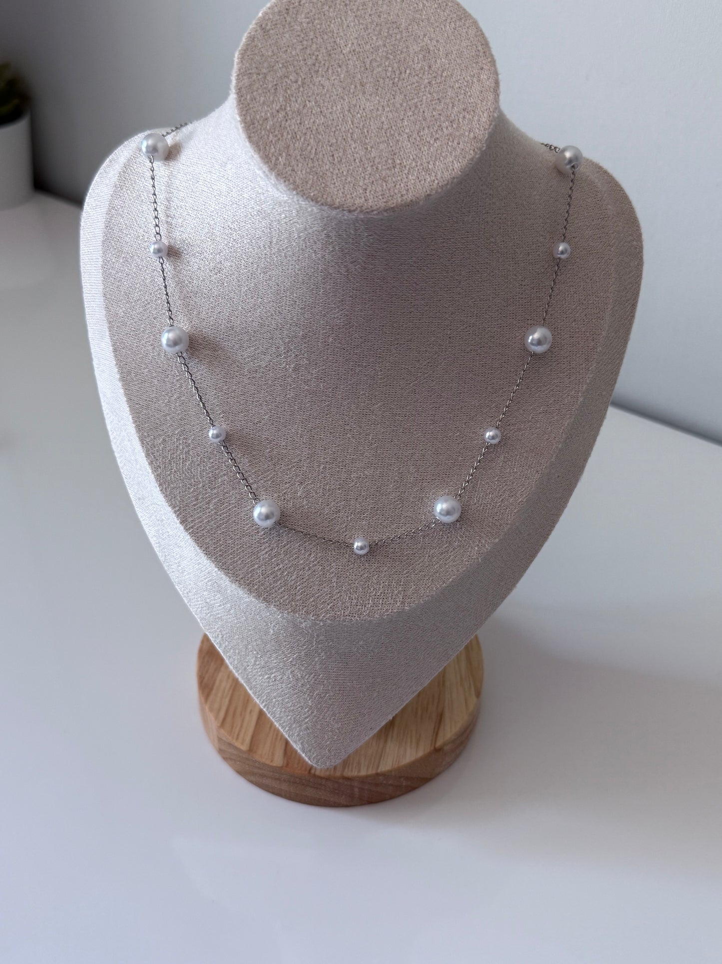 Pearl Allure Necklace
