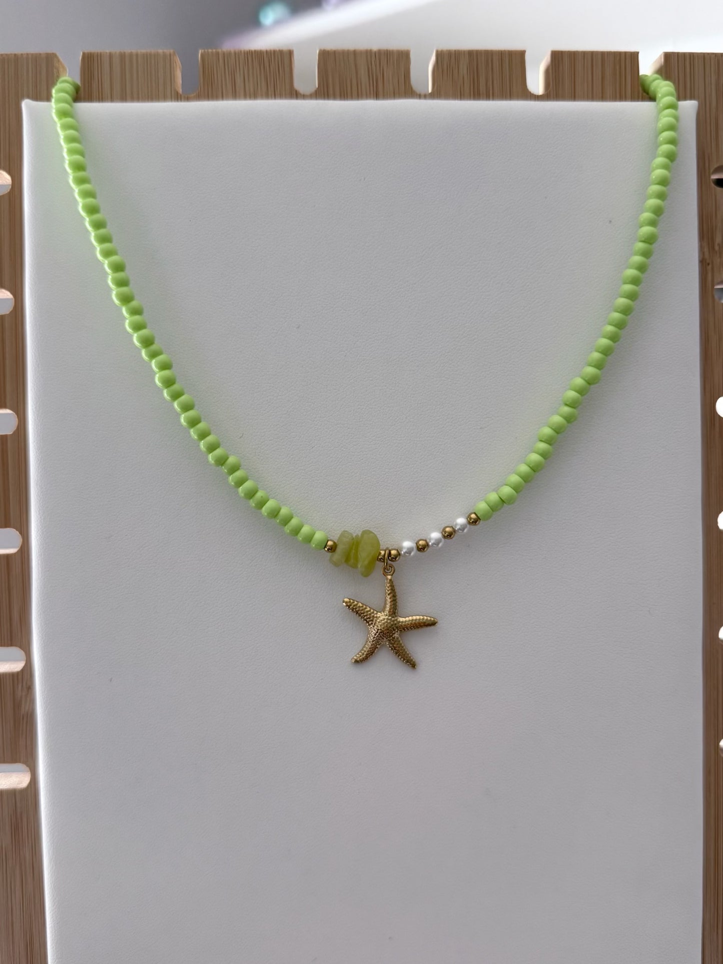 Seaside Star Necklace
