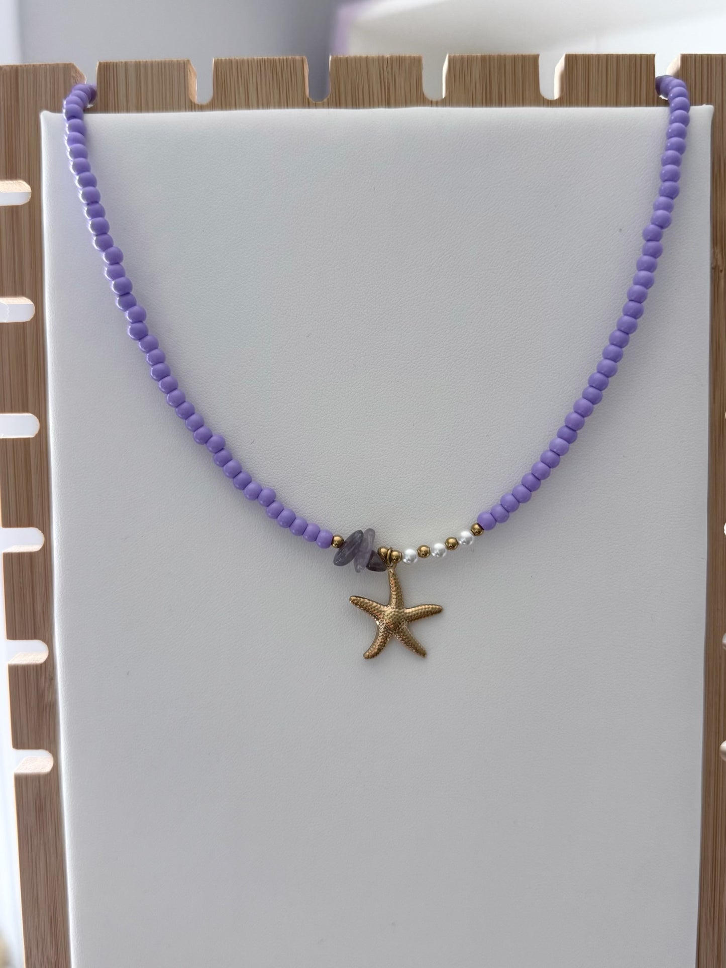 Seaside Star Necklace