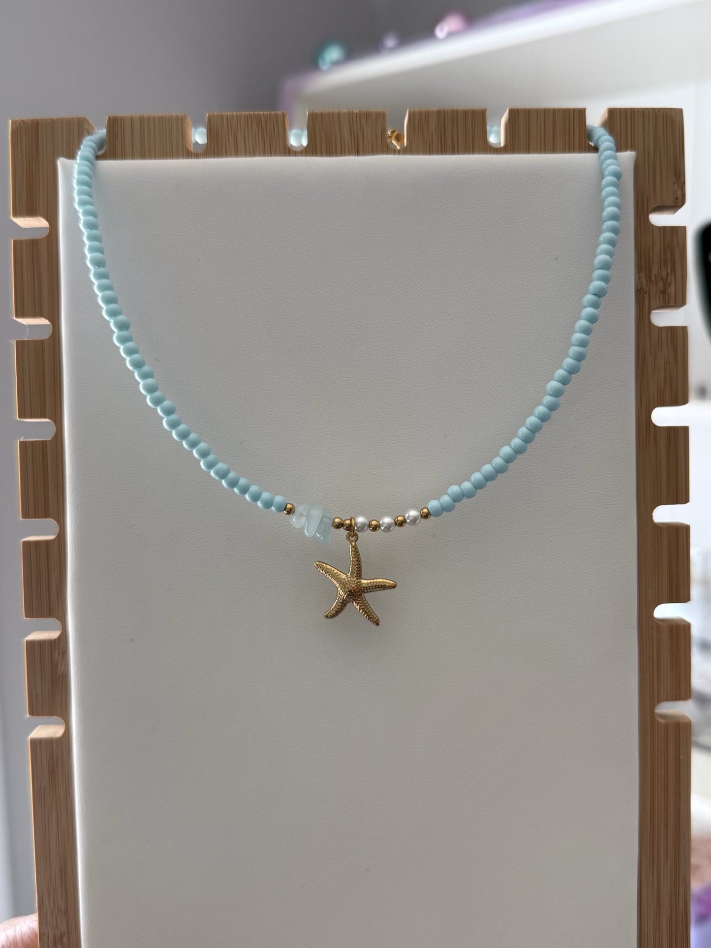 Seaside Star Necklace