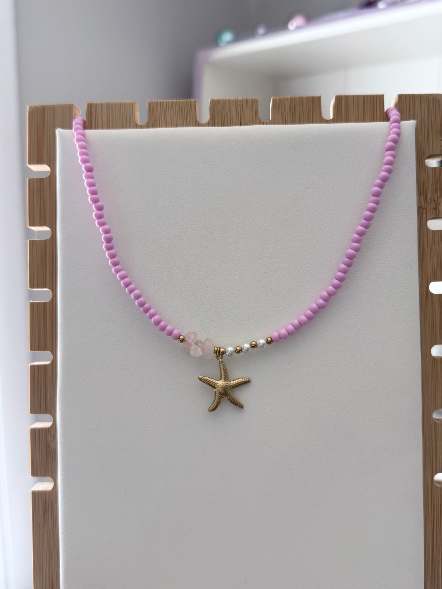 Seaside Star Necklace