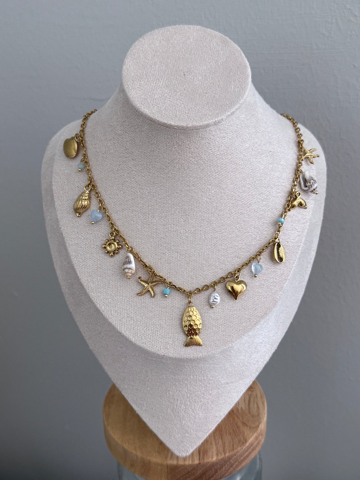 Seaside Charm Necklace
