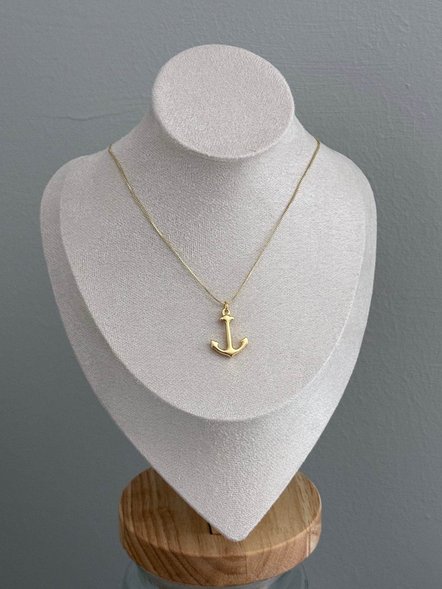 Anchor Necklace
