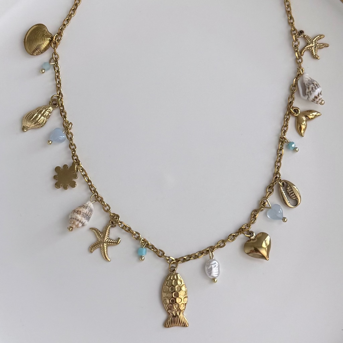 Seaside Charm Necklace