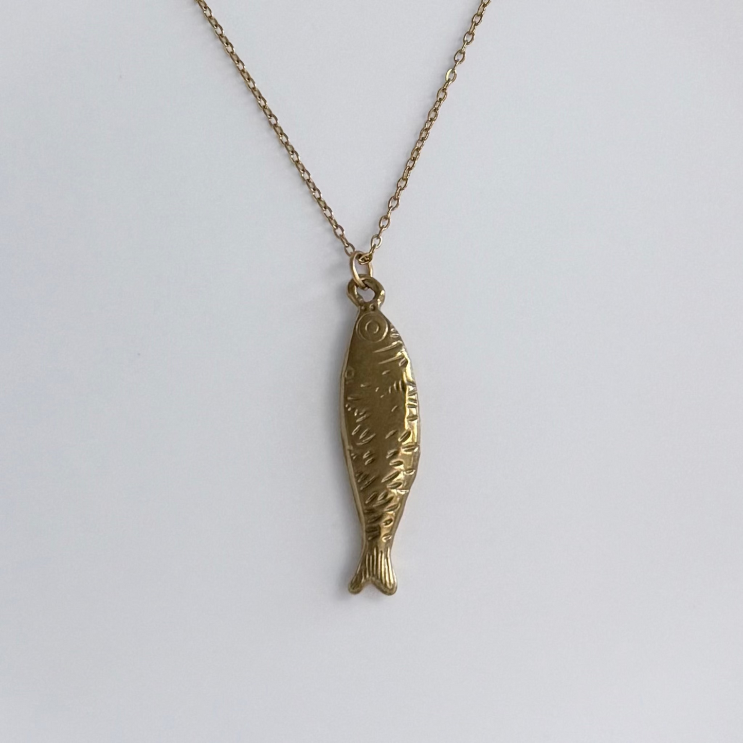 Sardine  Necklace
