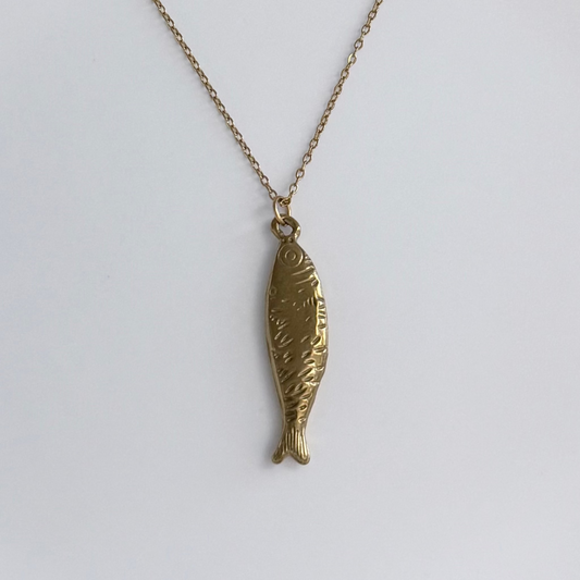 Sardine  Necklace