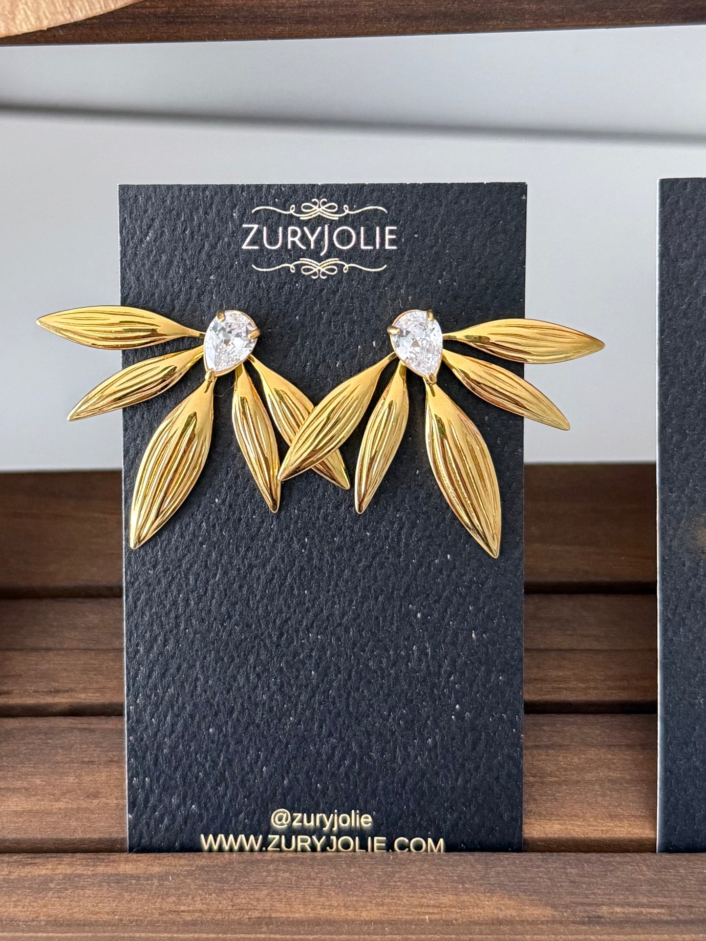 Quite The Statement Earrings