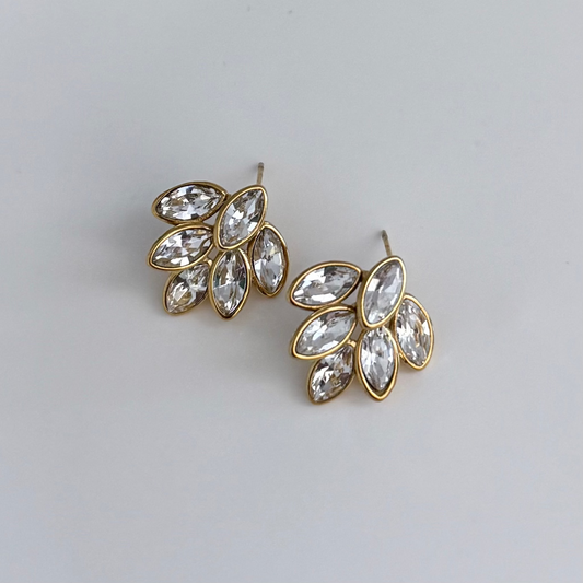 The Final Look Earrings