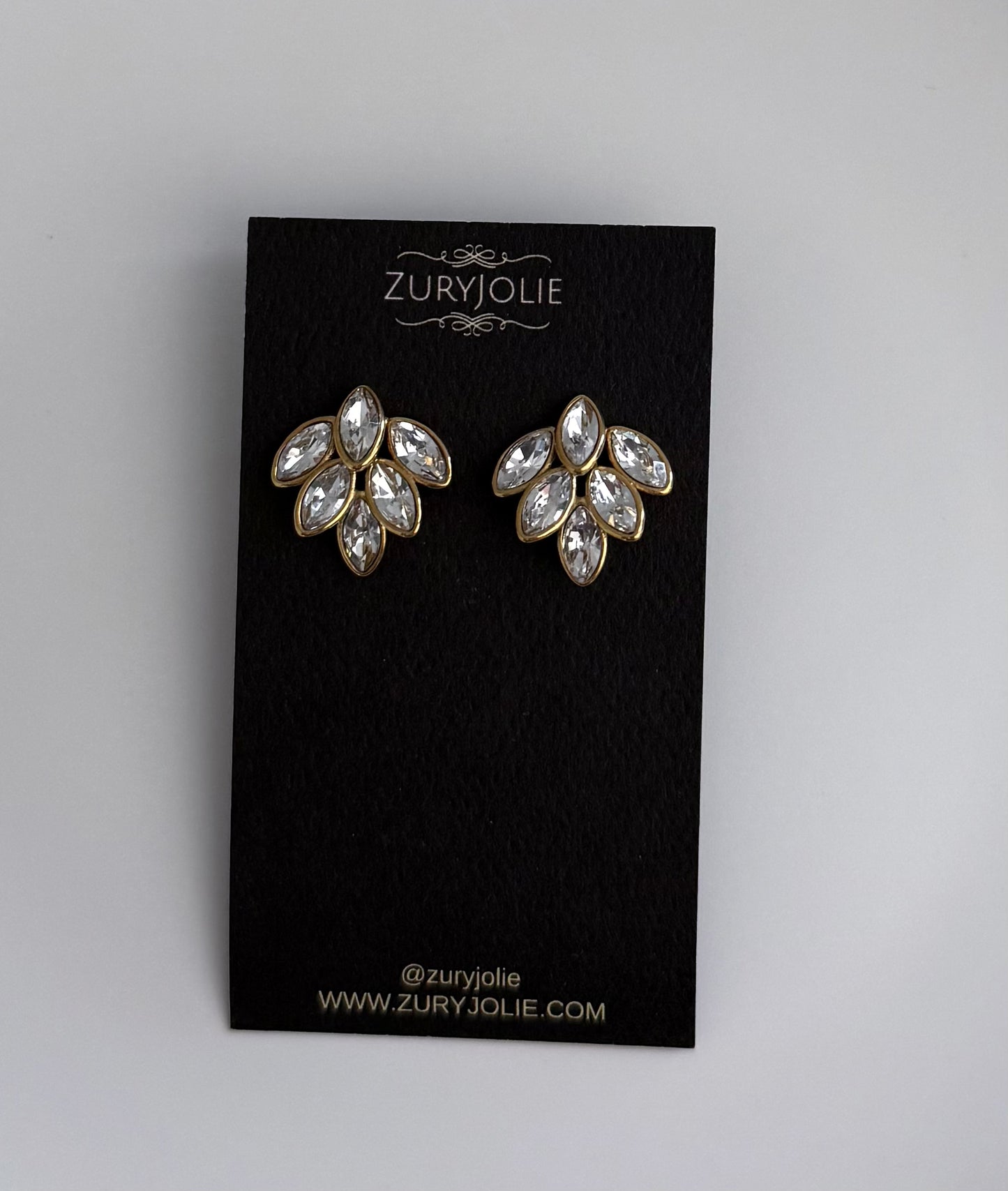 The Final Look Earrings
