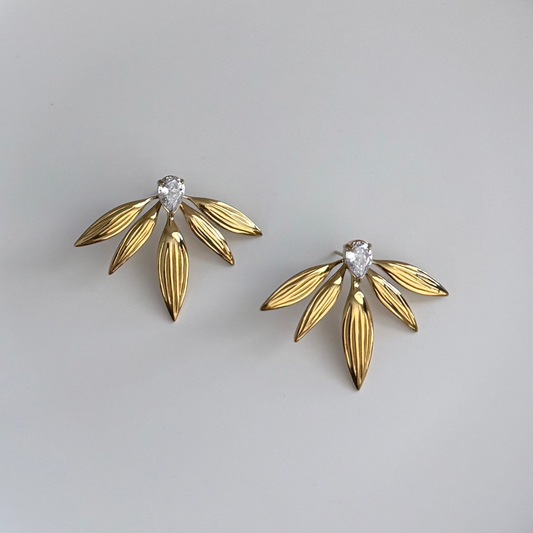 Quite The Statement Earrings