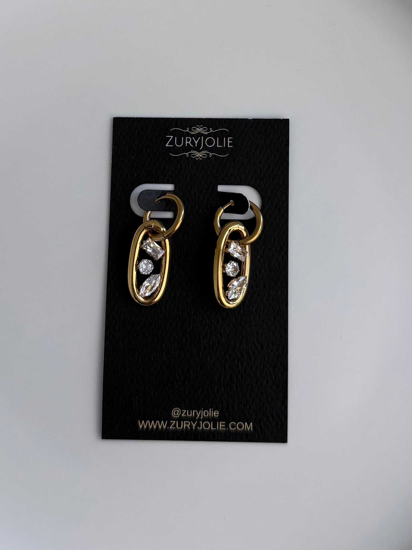 The Compliment Earrings