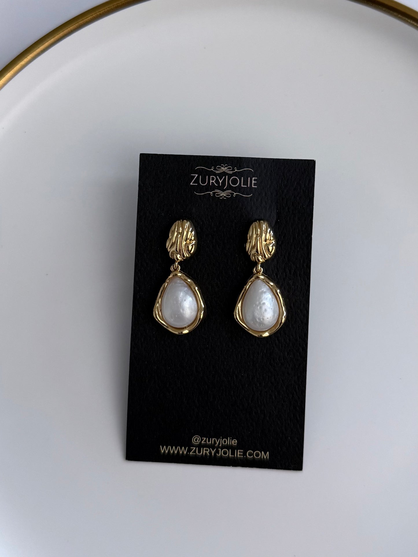 The Occasion Earrings