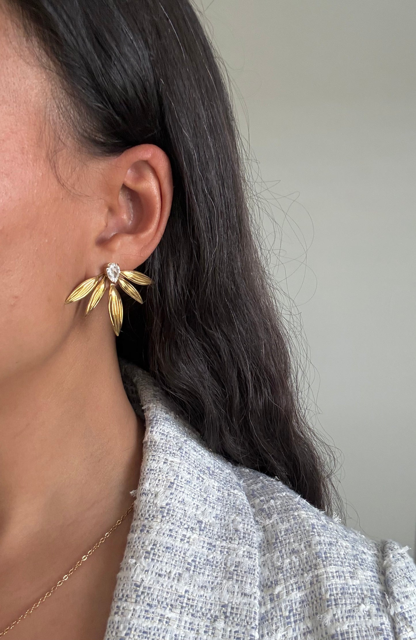 Quite The Statement Earrings