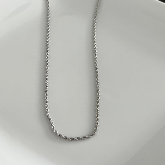 Rope Chain Necklace